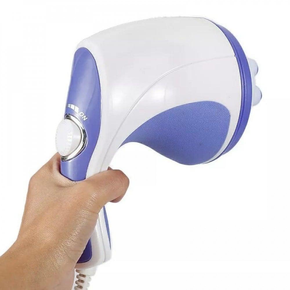 RFV1 Relax Spin Tone Electric Body Massager – Portable Massage & Relaxation Device