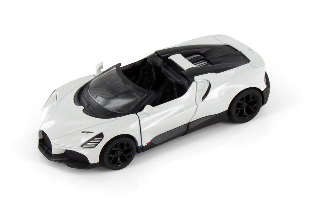 KiNSMART Bugatti Mistral 1:36 Scale Die-Cast Model Car