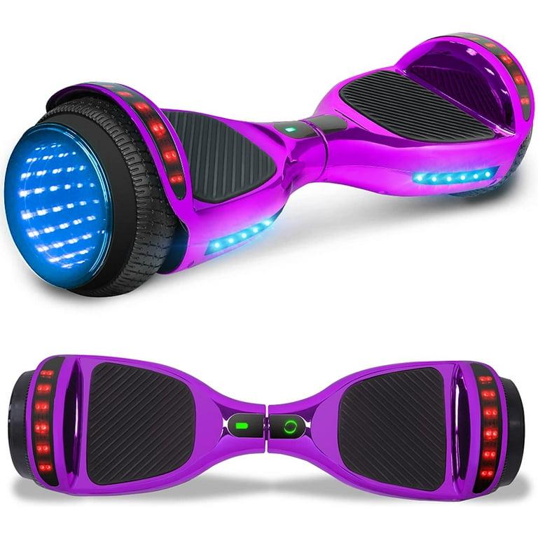 Smart Balance Self-Balancing Hoverboard with LED Lights