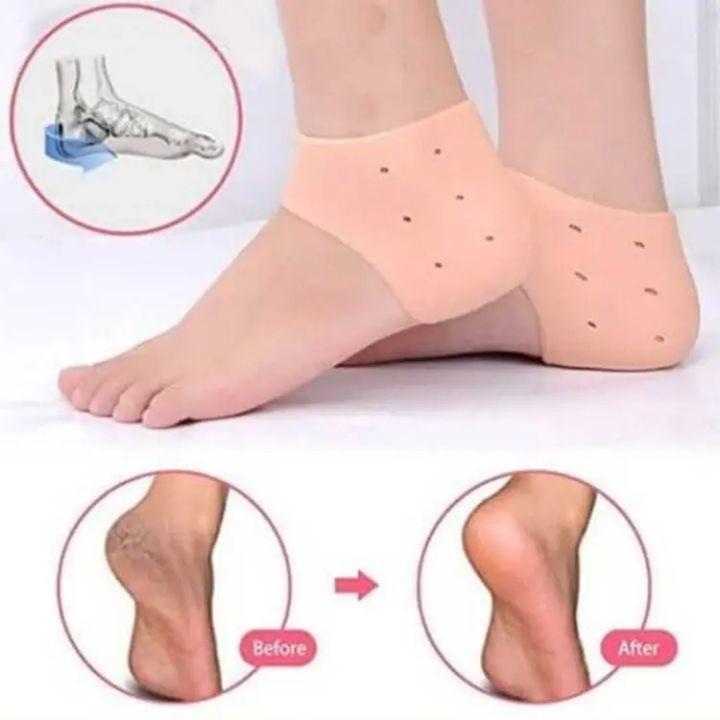 Heel Anti-Crack Care Set for Dry and Rough Heels