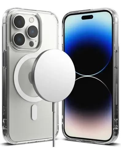 Clear MagSafe Magnetic Case for iPhone 14 Pro Max