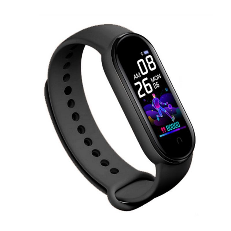 M5 Smart Band – Fitness Tracker & Activity Monitor