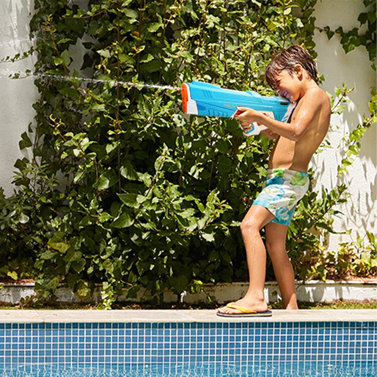 Electric Water Blaster – Rechargeable Automatic Water Gun