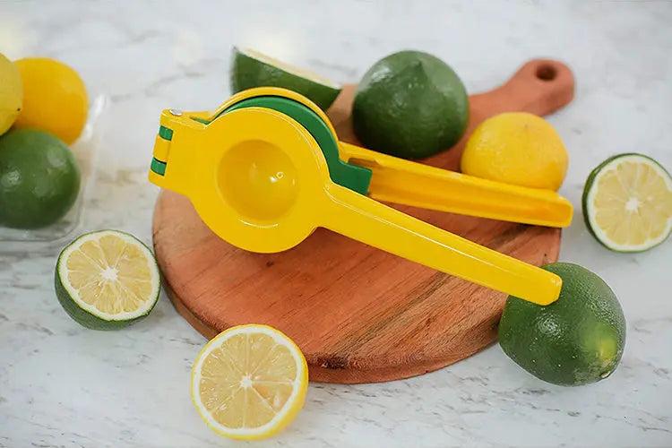 Manual Lemon and Lime Squeezer Citrus Juicer
