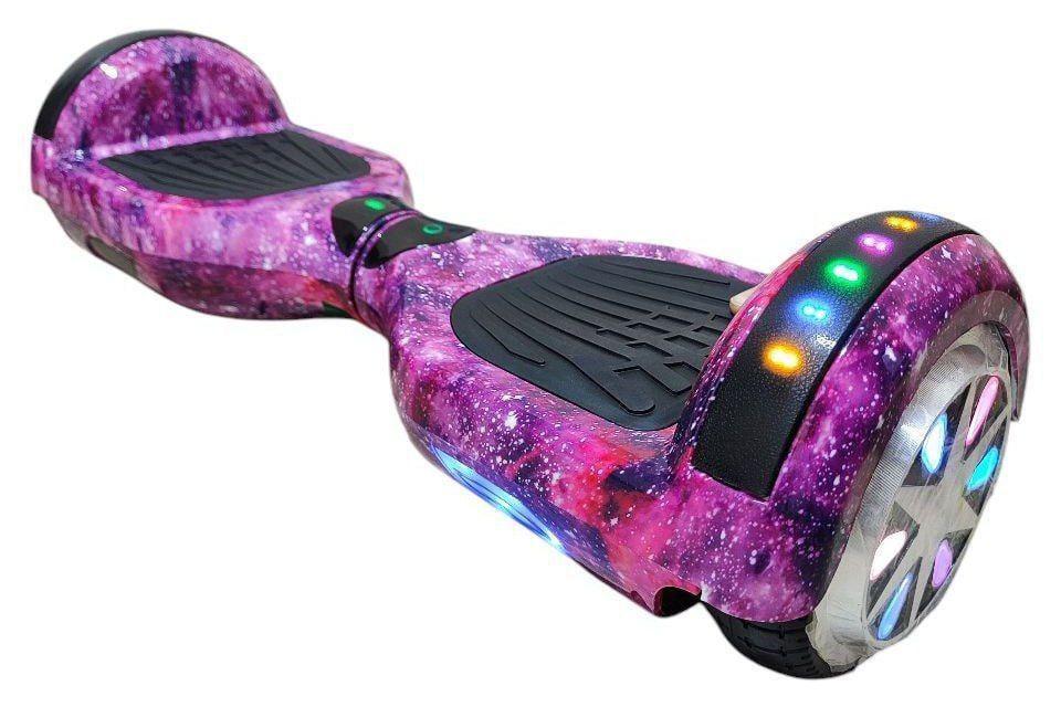 Smart Balance Self-Balancing Hoverboard with LED Lights