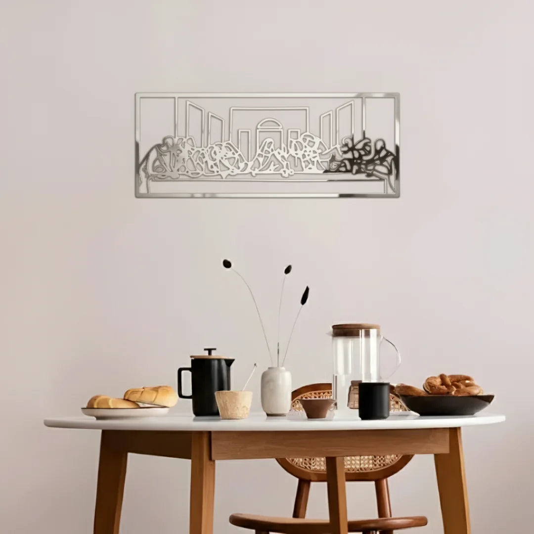 Christian Religious Abstract Acrylic Wall Sculpture | Christmas Gifts UAE