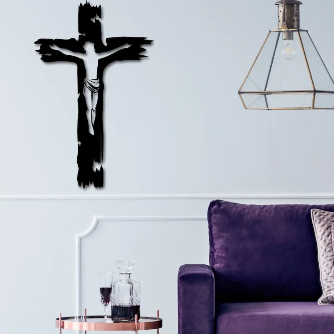 Jesus Cross – Christian Home Decor & Baptism | Christmas Gift UAE