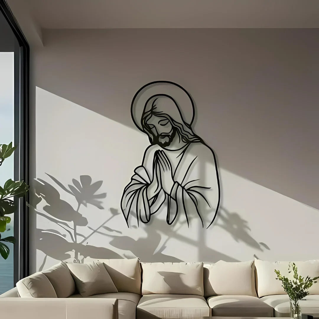 Jesus Wall Art | Christian Home Decor UAE