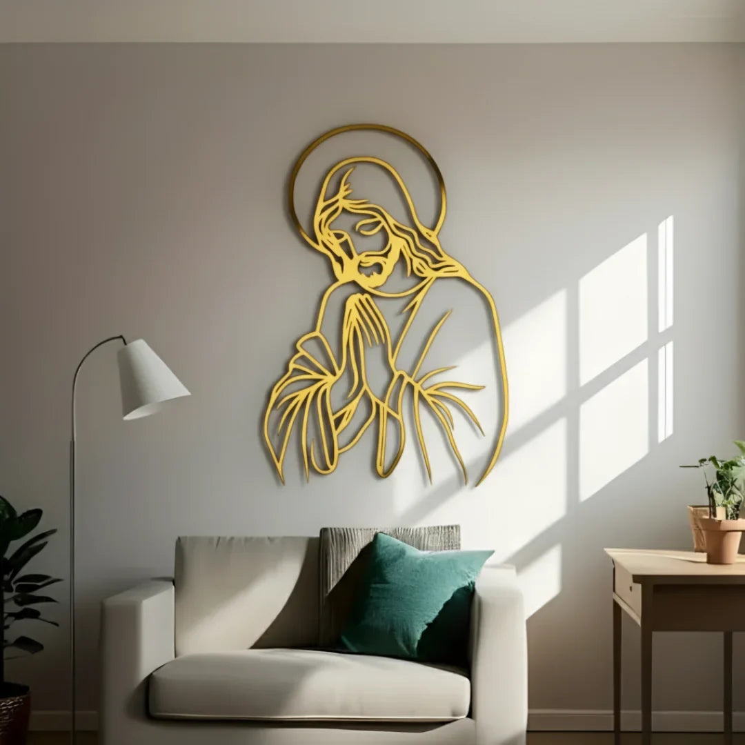 Jesus Wall Art | Christian Home Decor UAE