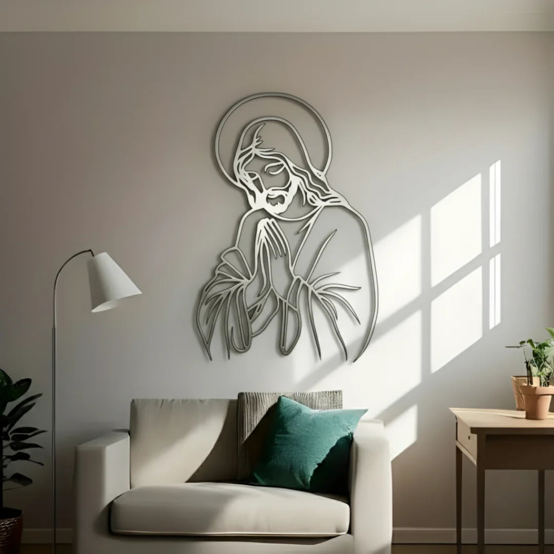 Jesus Wall Art | Christian Home Decor UAE