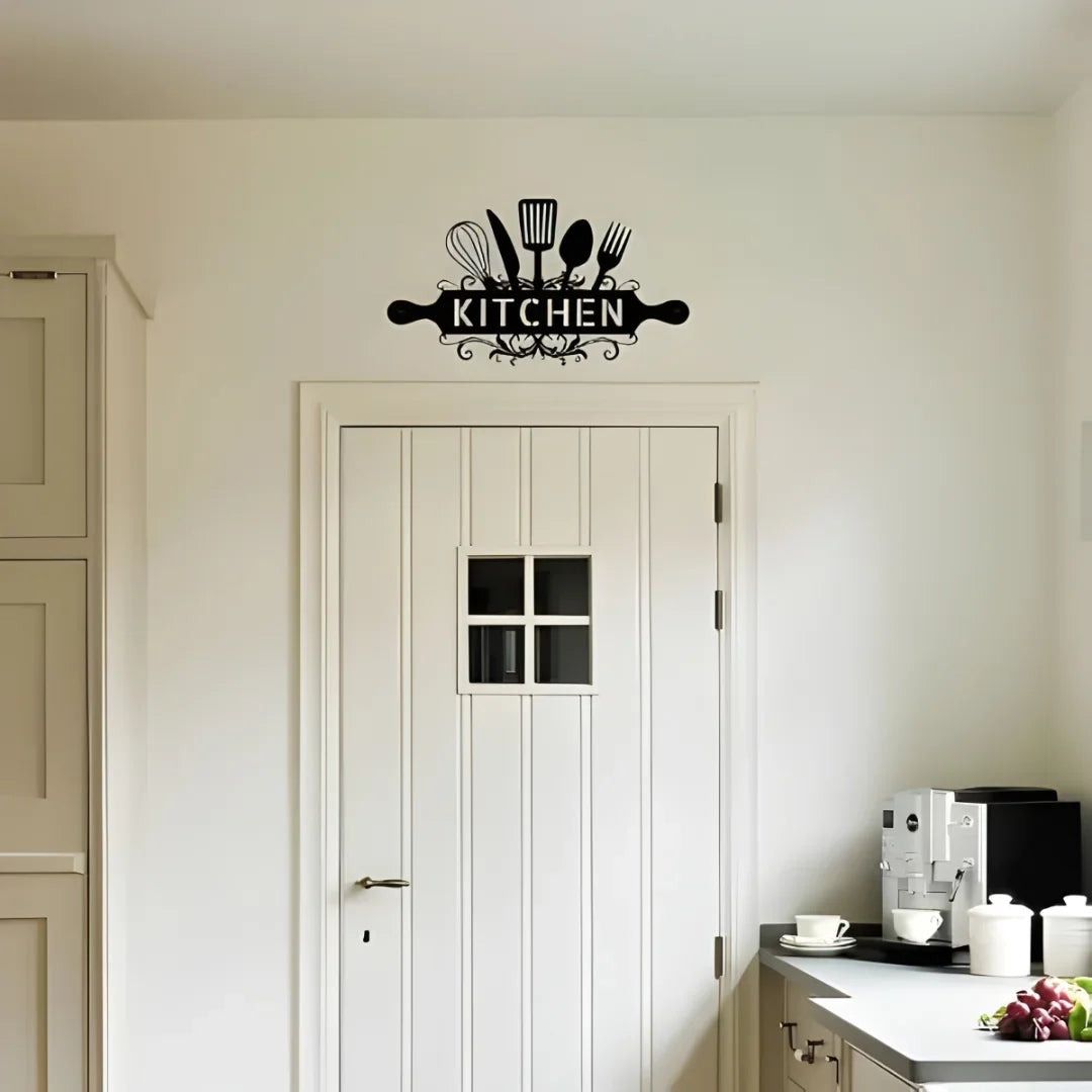 Kitchen Sign Acrylic Wall Décor | Dining & Home Decor UAE