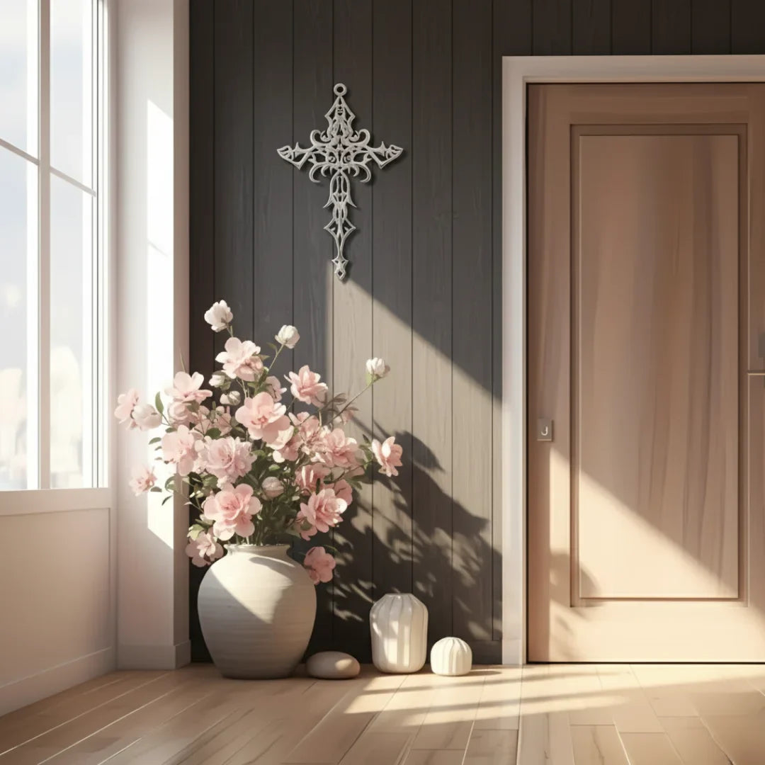 Christian Wall Décor UAE | Christmas & Baptism Gift for Church & Home