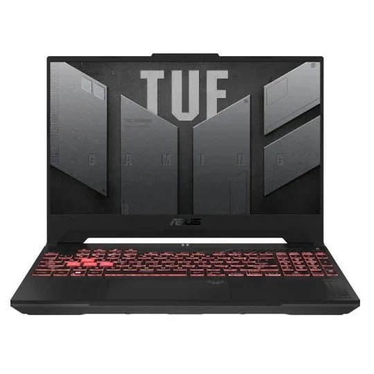 Asus TUF Gaming A15 FA506NFR-HN134 AMD R7-7435HS - 16GB - 1TB SSD - RTX2050 4GB - 144Hz 15.6"FHD - DOS - BLACK (New)