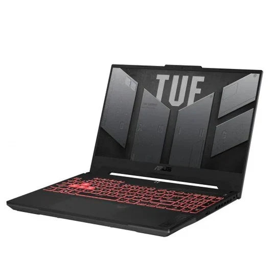 Asus TUF Gaming A15 FA506NFR-HN114 AMD R7-7435HS - 8GB - 512GBSSD - RTX2050 4GB - 144Hz 15.6"FHD - DOS - BLACK (New)