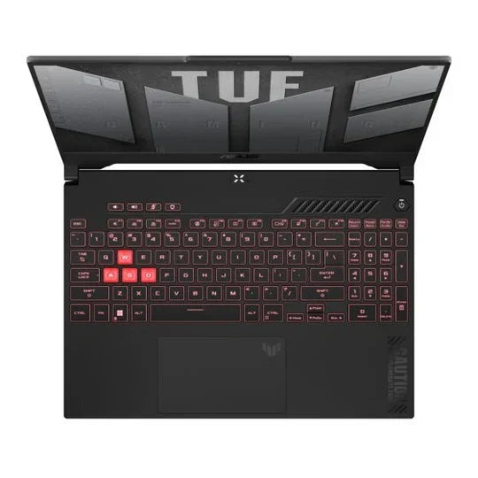 Asus TUF Gaming A15 FA506NFR-HN114 AMD R7-7435HS - 8GB - 512GBSSD - RTX2050 4GB - 144Hz 15.6"FHD - DOS - BLACK (New)