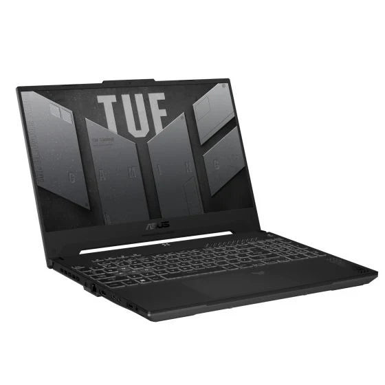 Asus TUF Gaming A15 FA506NCR-HN027 AMD R7-7435HS - 16GB - 512GBSSD - RTX3050 4GB - 144Hz 15.6"FHD - DOS - BLACK - ARB (New)