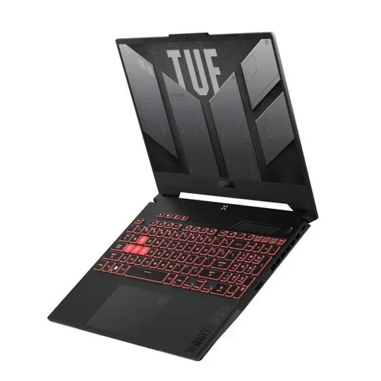 Asus TUF Gaming A15 FA506NFR-HN134 AMD R7-7435HS - 16GB - 1TB SSD - RTX2050 4GB - 144Hz 15.6"FHD - DOS - BLACK (New)