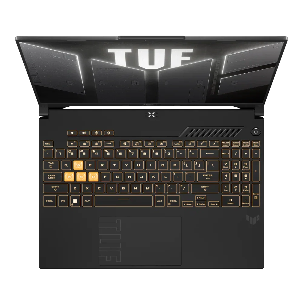 Asus TUF Gaming F16 FX607VJ-RL006 CORE 5-210H 16GB - 512GBSSD - RTX3050 6GB - 16" WUXGA 144Hz - DOS - GRAY (New)