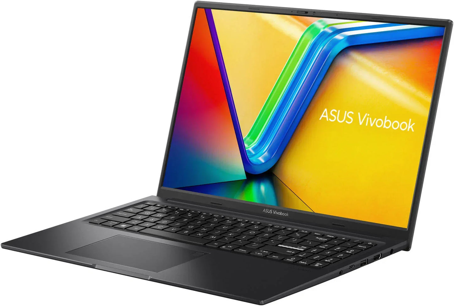 Asus Vivobook 16X K3605VV-N1363, Core I9-13900H, 16GB RAM, 512GB SSD, RTX4060 8GB, 16"WQXGA, DOS, BLACK ARB (New)