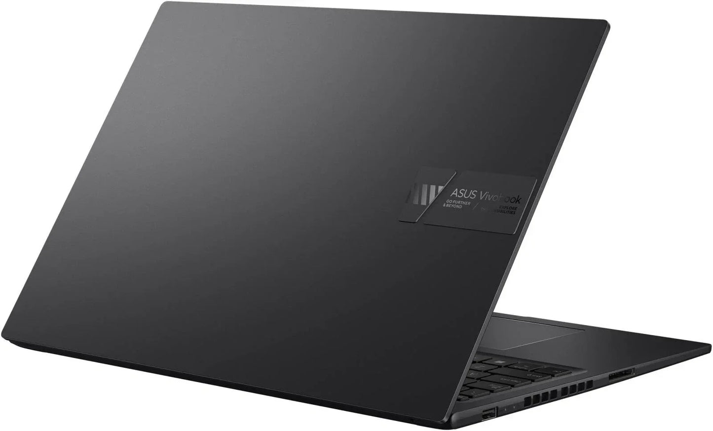 Asus Vivobook 16X K3605VU-PL419, Core I9-13900H, 16GB RAM, 512GB SSD, RTX4050 6GB, 16"WQXGA, DOS, BLACK ARB (New)
