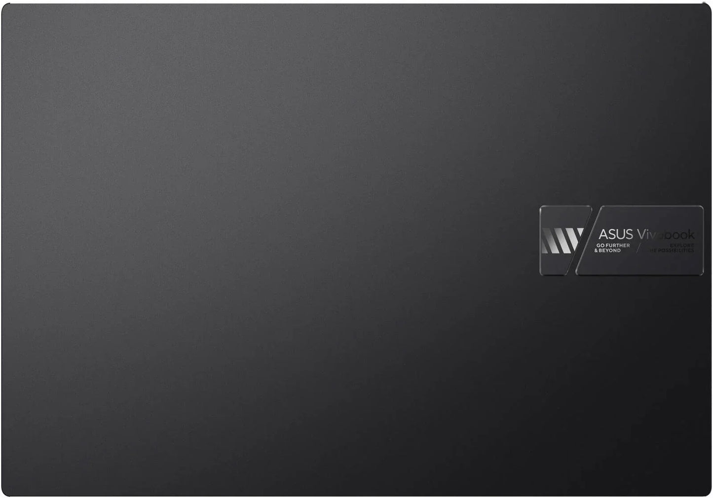 Asus Vivobook 16X K3605VU-PL419, Core I9-13900H, 16GB RAM, 512GB SSD, RTX4050 6GB, 16"WQXGA, DOS, BLACK ARB (New)