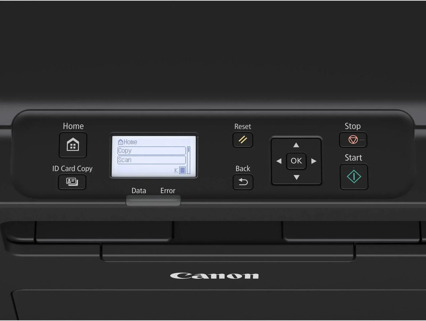 Canon i-SENSYS MF272dw – Wireless Monochrome Laser All-in-One Printer