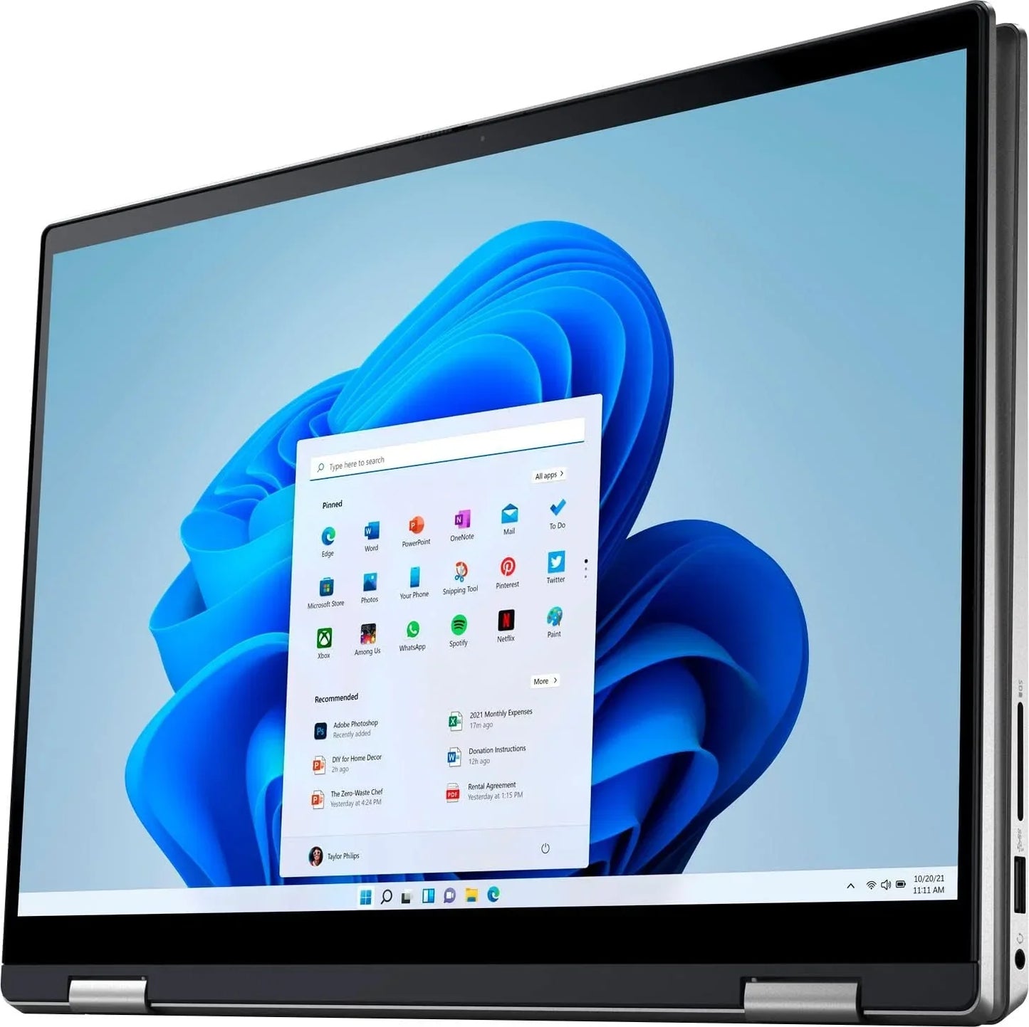 Dell Latitude 7420 2-in-1 14” FHD Touch | Core i7-1185G7 | 16GB RAM | 256GB SSD (Used)