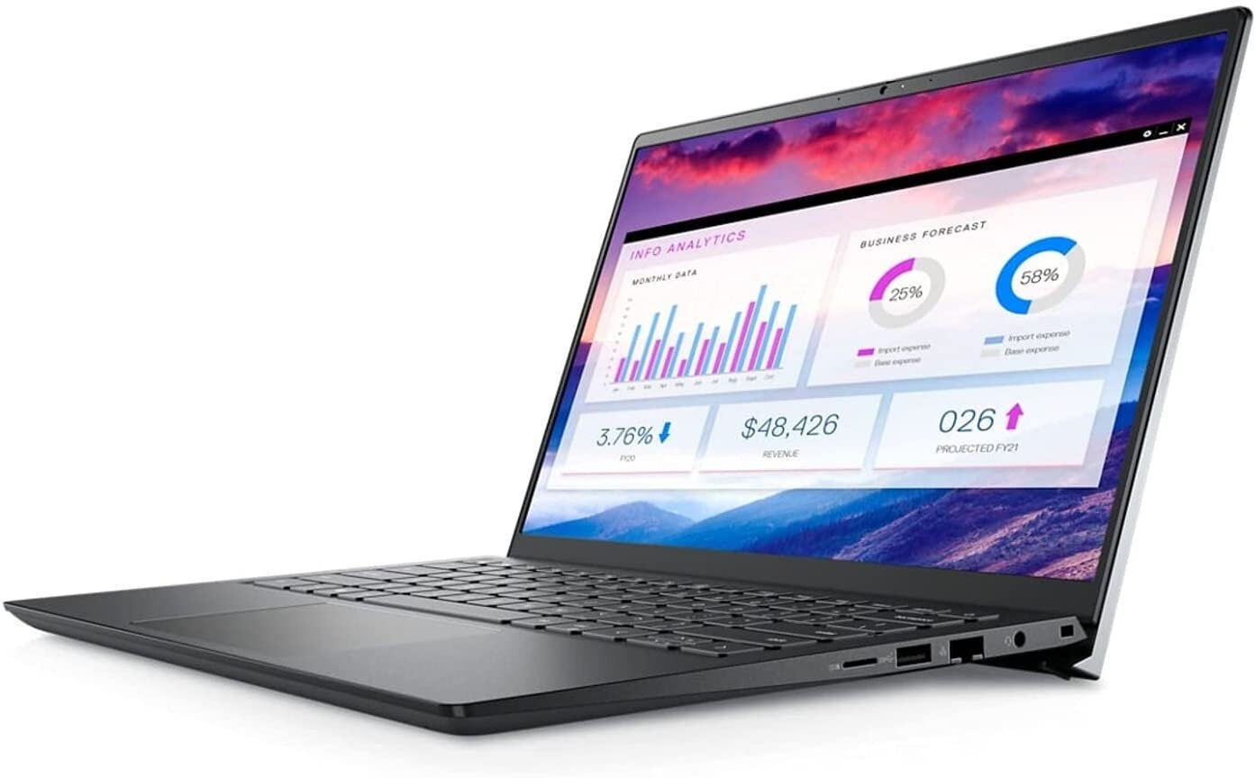 Dell Vostro 5410 Laptop i7 11th Gen 8GB 256GB SSD MX450 14” FHD – Used