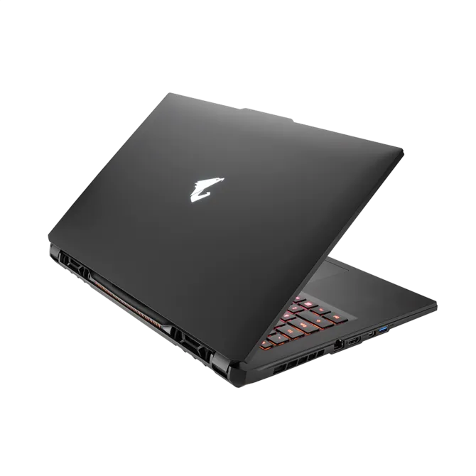 GIGABYTE AORUS 17H Gaming Laptop - 13th Gen i7-13700H, 16GB, 1TB SSD, NVIDIA GeForce RTX 4080 12GB, 17.3" FHD (Used)