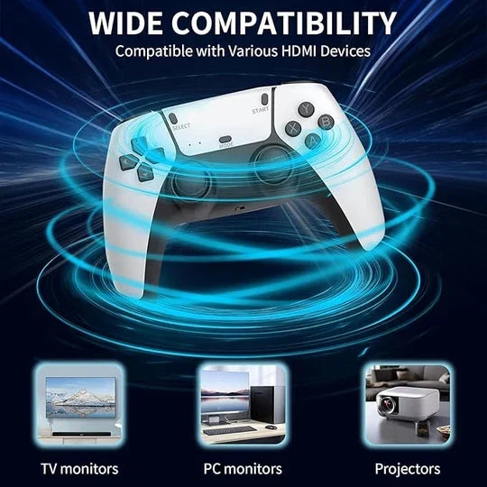 Game Stick 4K HD Video Game Console M22