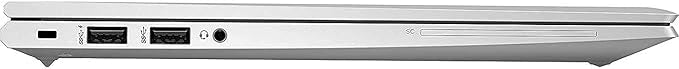 HP EliteBook 840 G7 Laptop, i5-10310U, 16GB RAM, 256GB SSD, 14" FHD / PINK (Used )