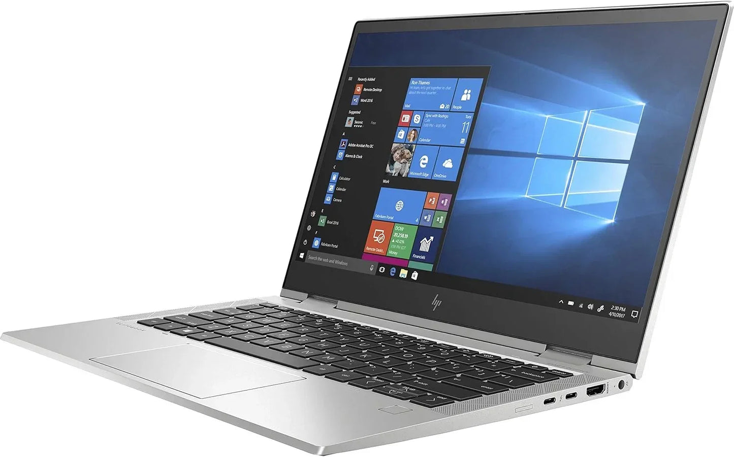 HP EliteBook x360 830 G7 13.3" Touch 2-in-1 Laptop | Core i7 10th | 16GB RAM | 256GB SSD (Used)