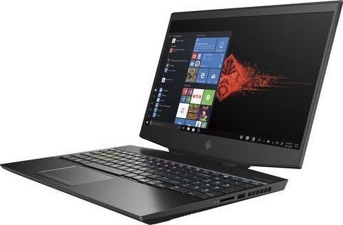HP OMEN 15 Gaming Laptop i9-10885H, 32GB RAM, 1TB SSD, RTX 2080 Max-Q, 15.6” FHD (Used)