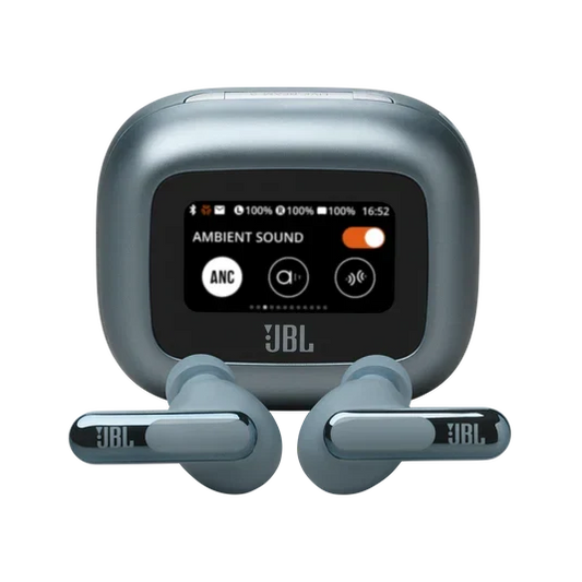 JBL Live Beam 3 True Wireless Noise Cancelling Earbuds