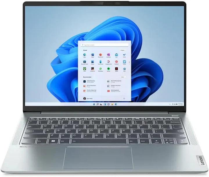 LENOVO IdeaPad 5 Pro 14IAP7 Laptop, Intel Core i7-1260P, 16GB RAM, 512GB SSD, RTX 2050 4GB, 14" 2.2K IPS, Windows 11 Home