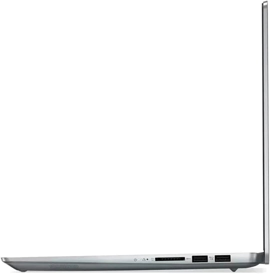 LENOVO IdeaPad 5 Pro 14IAP7 Laptop, Intel Core i7-1260P, 16GB RAM, 512GB SSD, RTX 2050 4GB, 14" 2.2K IPS, Windows 11 Home