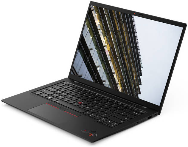 Lenovo ThinkPad X1 Carbon Gen 9 Laptop 14” WUXGA Core i7 11th Gen 8GB 256GB SSD (Used)