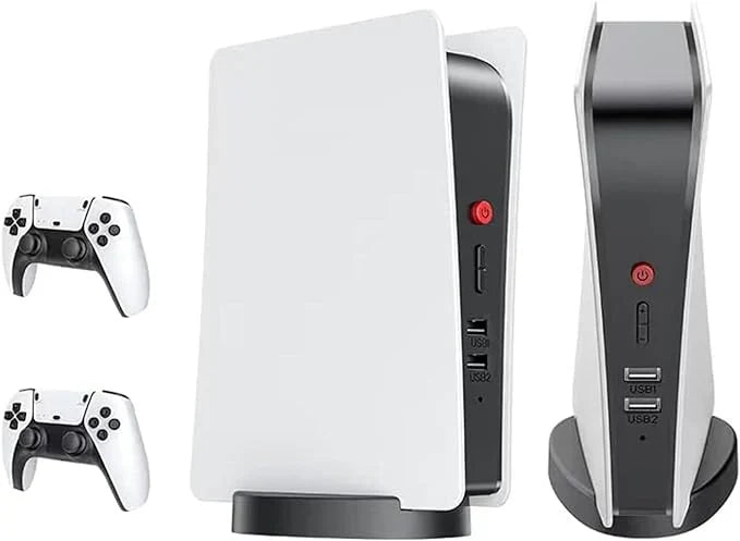 M5 Game Console 2.4GHz Wireless Controller, 4K HD, 15000+ Retro Games