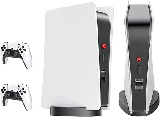 M5 Game Console 2.4GHz Wireless Controller, 4K HD, 15000+ Retro Games