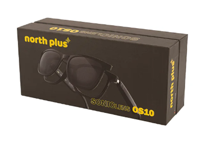 NorthPlus Sonic Lense OS10 | Smart Glasses with Music, Calls & Touch Control