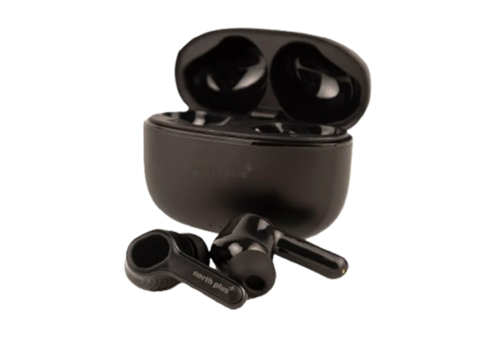 NorthPlus Soundvibe  H10 | Bluetooth 5.3 ANC Earbuds with Dual Mic & Gaming Mode