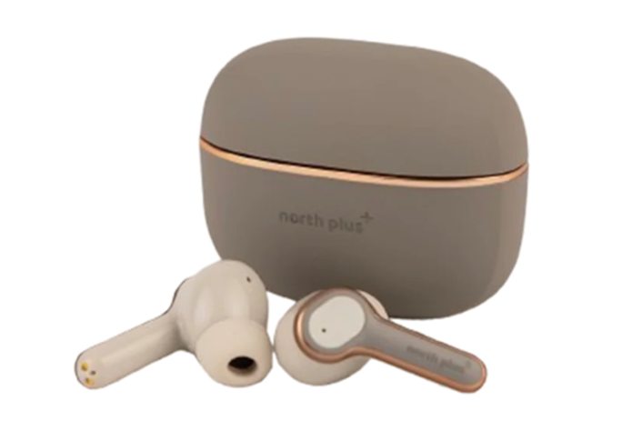 NorthPlus Soundvibe  H10 | Bluetooth 5.3 ANC Earbuds with Dual Mic & Gaming Mode