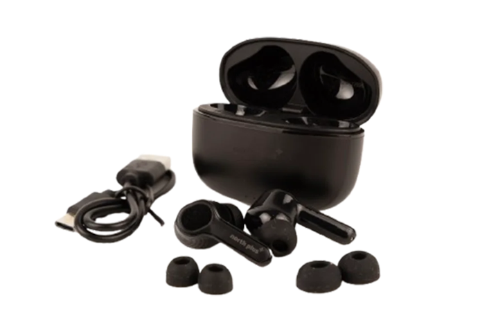 NorthPlus Soundvibe  H10 | Bluetooth 5.3 ANC Earbuds with Dual Mic & Gaming Mode
