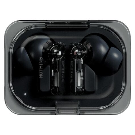 CMF Nothing Ear (a) Wireless Earbuds – Sleek Black, True Wireless, ANC & Long Battery