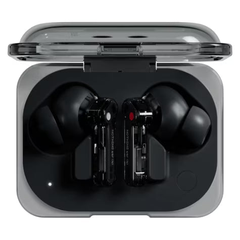 CMF Nothing Ear (a) Wireless Earbuds – Sleek Black, True Wireless, ANC & Long Battery
