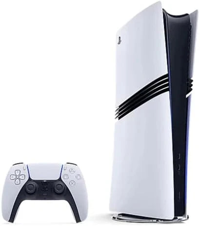 PlayStation 5 PRO 2024 - Advanced Gaming Performance & 2TB SSD