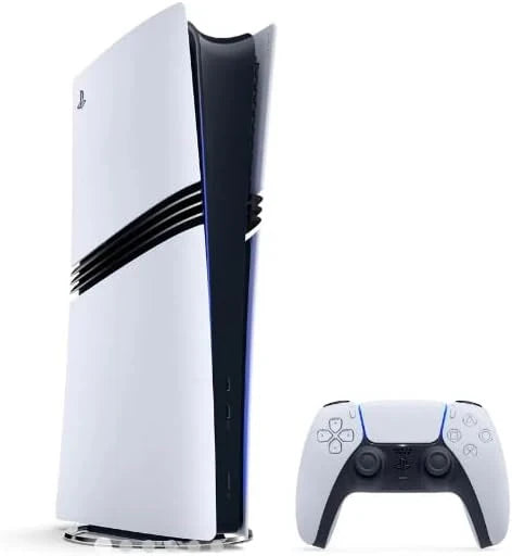 PlayStation 5 PRO 2024 - Advanced Gaming Performance & 2TB SSD