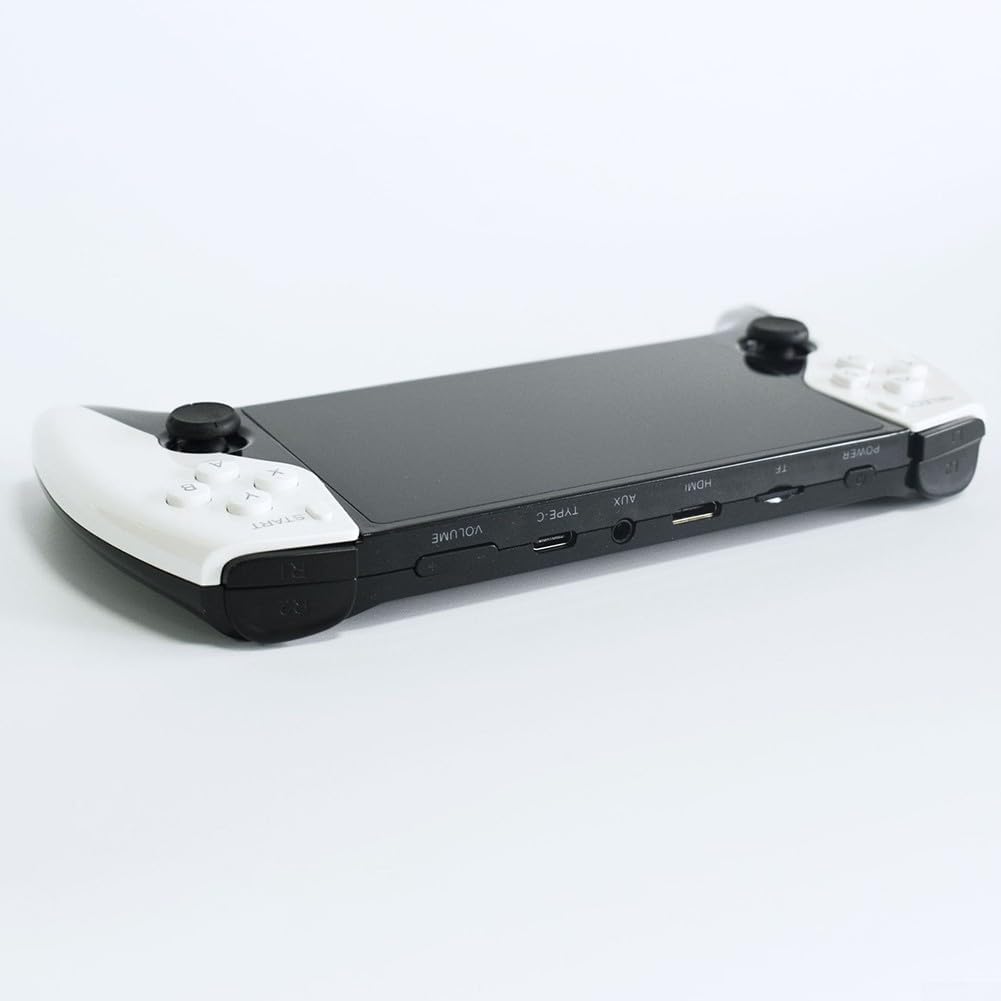 SF3500 Handheld Game Console with 5-Inch IPS Screen, 20000 Games