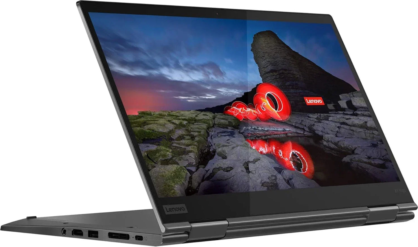 Lenovo ThinkPad X1 Yoga Gen 5 14" FHD Touch 2-in-1 Laptop, Core i7‑10510U, 16GB RAM, 512GB SSD (Used)