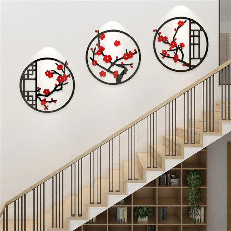 Chinese Wall Art